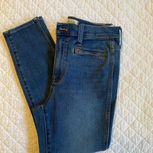 Madewell Roadtripper Jeggings 27P